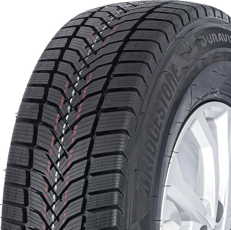 Bridgestone 215/65r15c 104/102t duravıs van wınter Kamyonet Kış 2024OtoLastikBridgestone642348-24