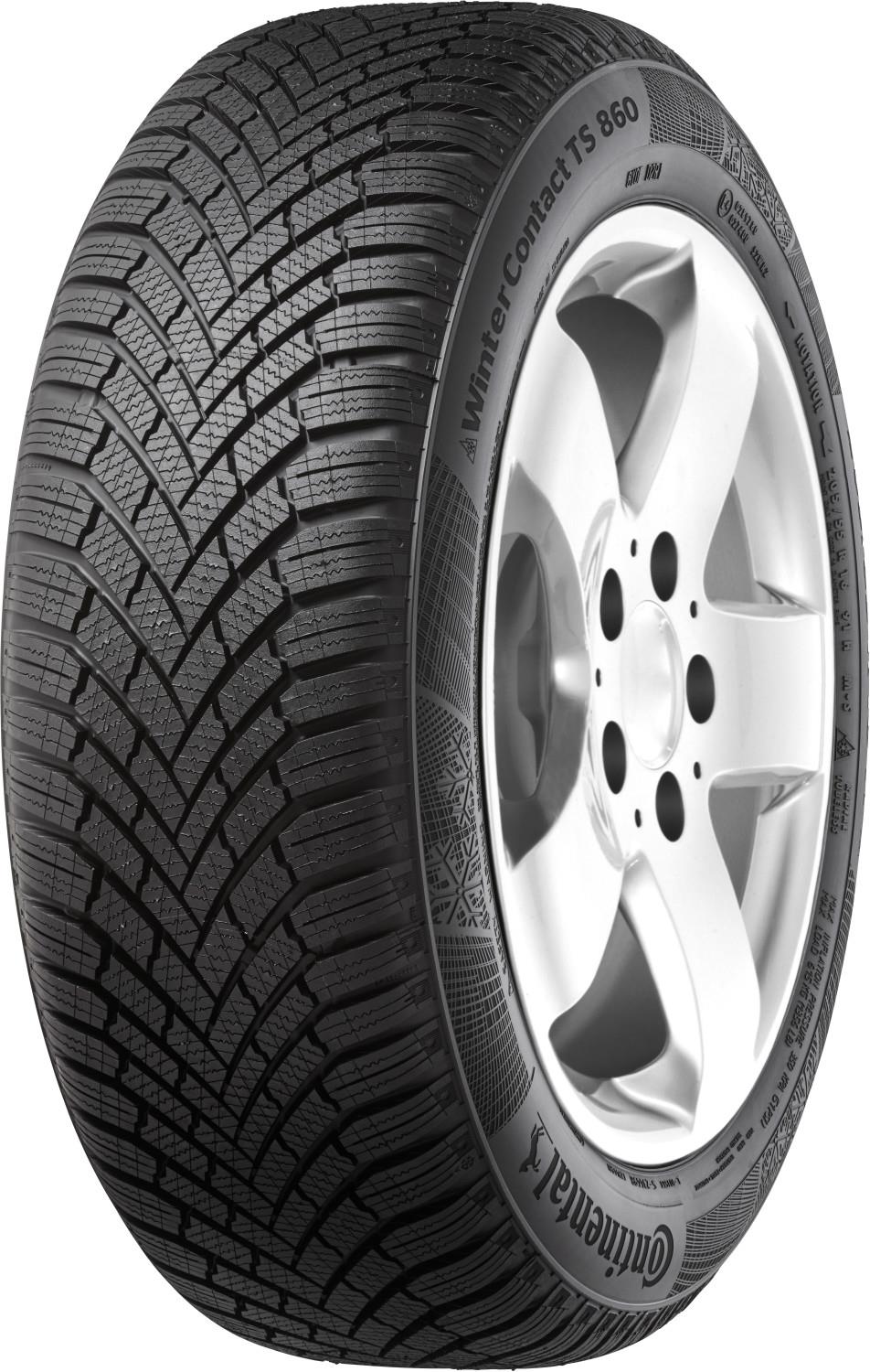 .Continental 235/70r18 110v contıwıntercontact ts 850 p suv x Suv Kış 2017OtoLastikContinental354776-17