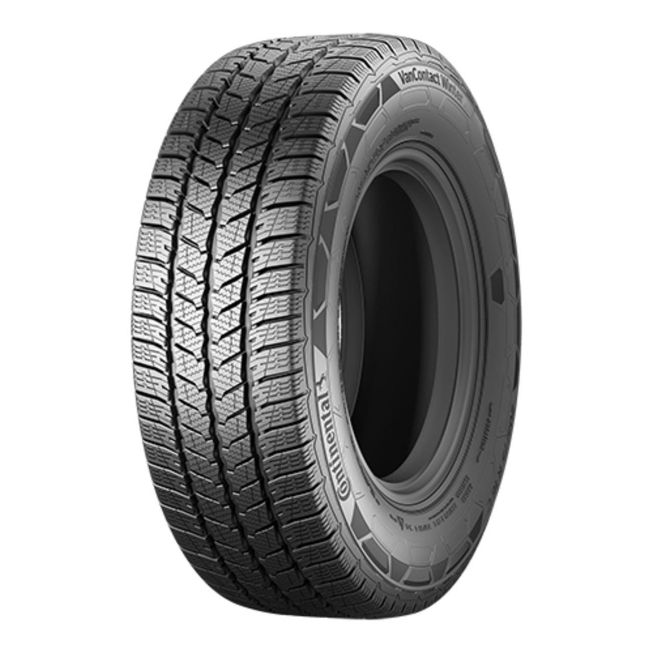 Continental 215/85r16 115/112q vancontact wınter Kamyonet Kış 2023OtoLastikContinental453164-23
