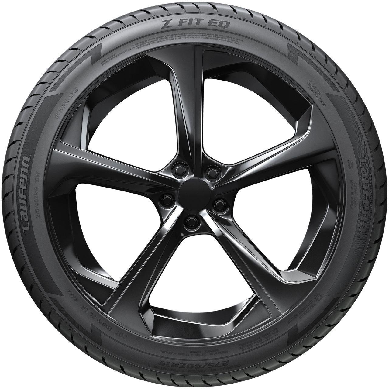 Laufenn 285/25zr20 93y xl z fıt eq lk03 Oto Yaz 2023OtoLastikLaufenn1027700-23