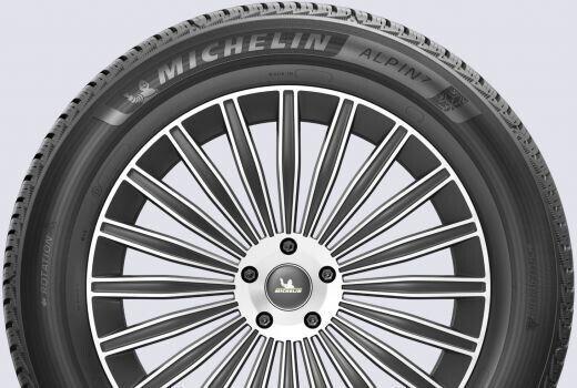 .Michelın 205/55r16 91t alpın 7 mı Oto Kış 2024OtoLastikMichelın162720-24