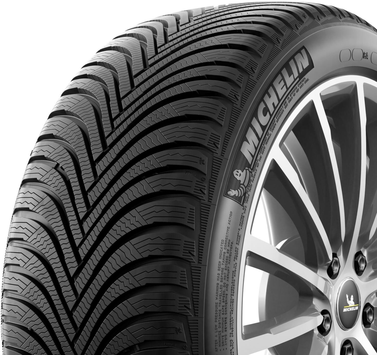 .Michelın 205/55r16 91h alpın 5 zp mı Oto Kış 2024OtoLastikMichelın393712-24