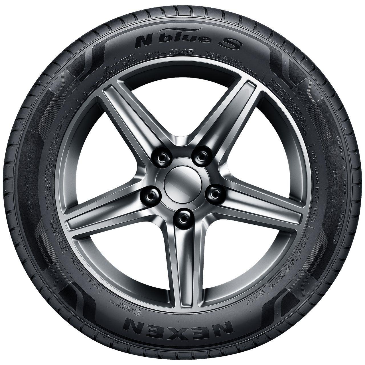 Nexen 205/60r16 92h n blue s kıa / nıro Oto Yaz 2025OtoLastikNexenNX17197-25