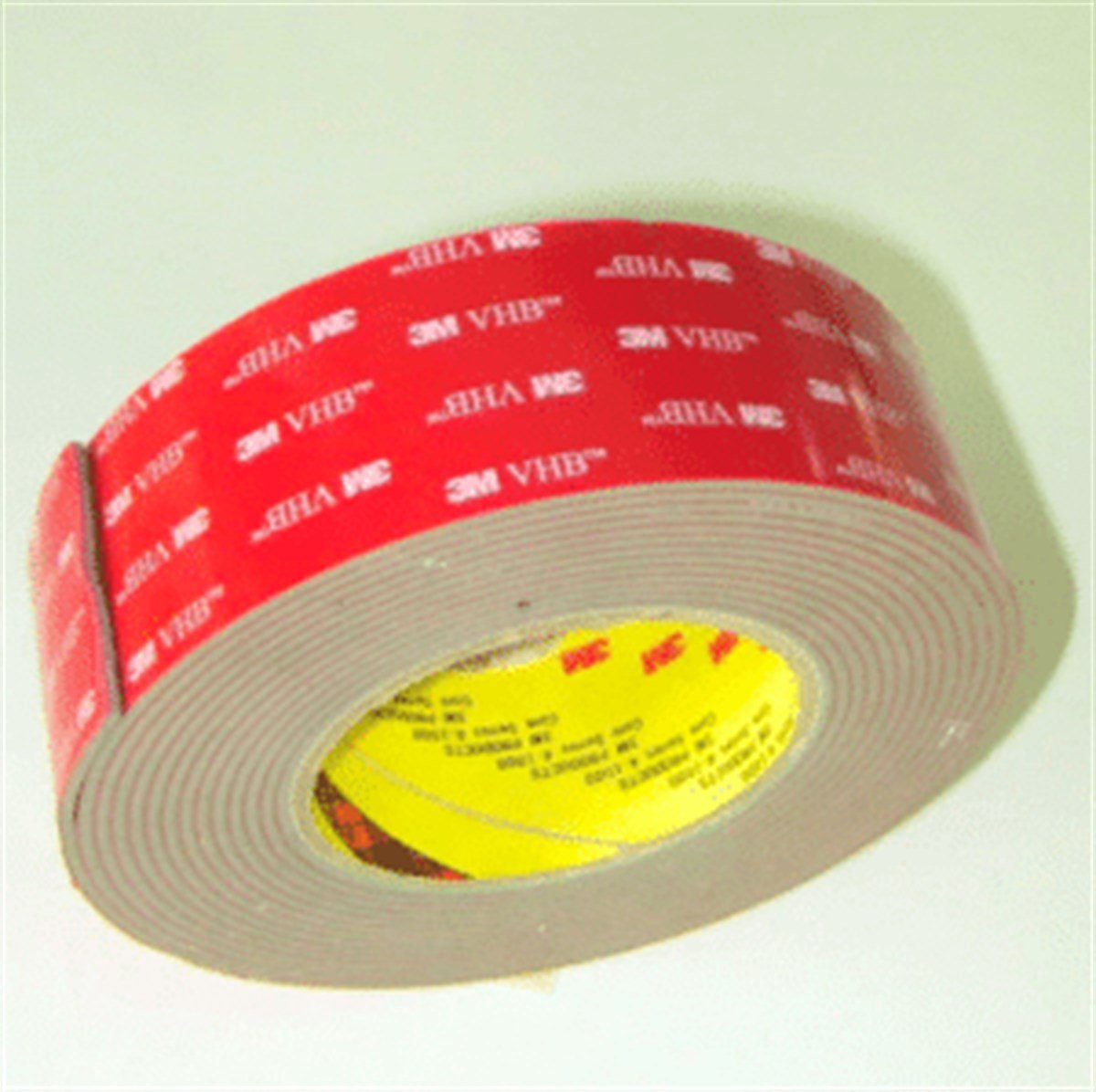 3M 4991F VHB Gri Renk, Çift Taraflı Bant, Montaj Bandı, Glazing Cladding Tape 2,3mm