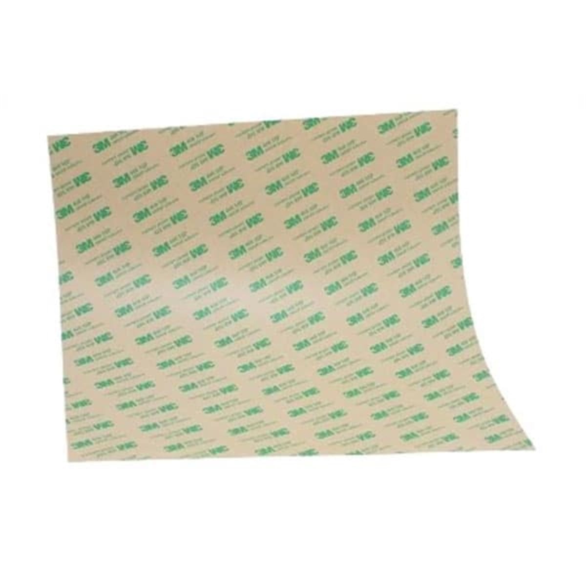 3M 7955MP 610mmx914mm 100'lü Tabaka, Şeffaf, Çift Taraflı Bant, Laminasyon Bandı