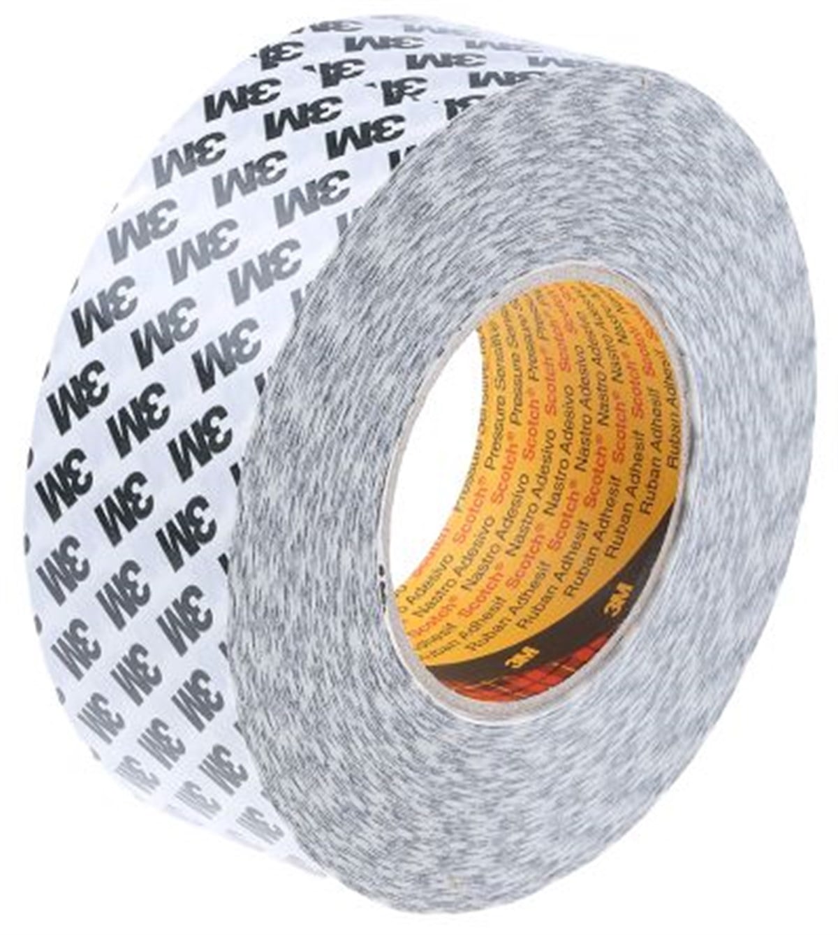 3M 9086 Şeffaf, İnce Çift Taraflı Tissue Bant, Laminasyon Bandı 0,19mm