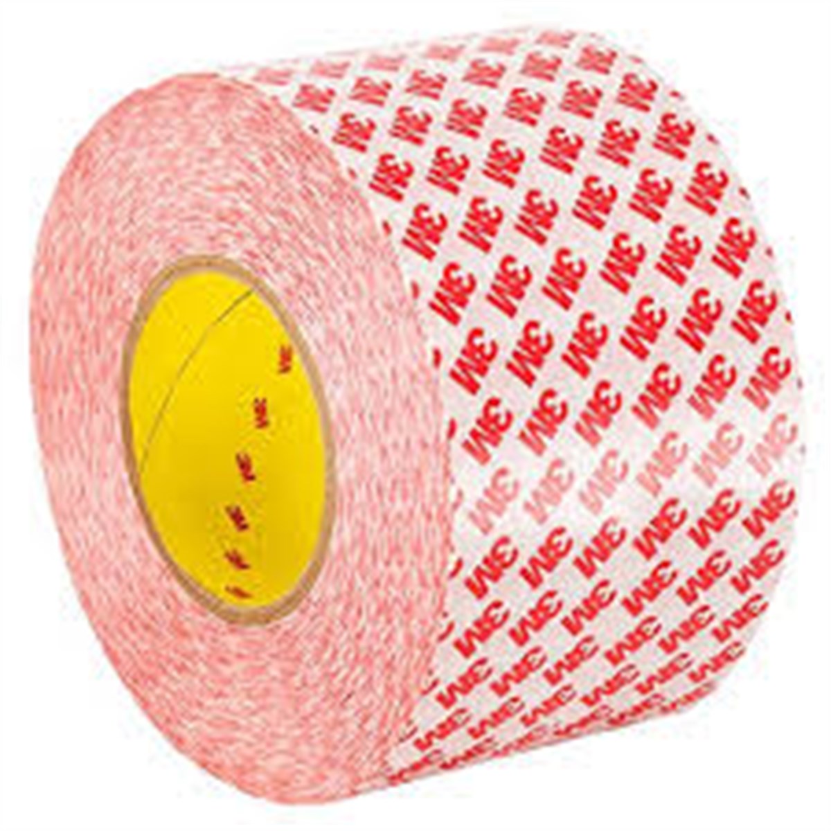 3M 9088 Şeffaf, Çift Taraflı PET Bant, Laminasyon Bandı 0,21mm