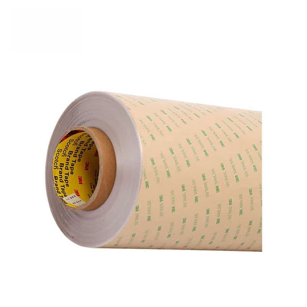 3M 93010LE Şeffaf, 300 LSE Çift Taraflı Bant, Laminasyon Bandı 0,10mm