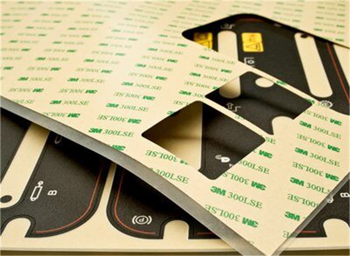 3M 93020LE Şeffaf, 300 LSE Çift Taraflı Bant, Laminasyon Bandı 0,20mm