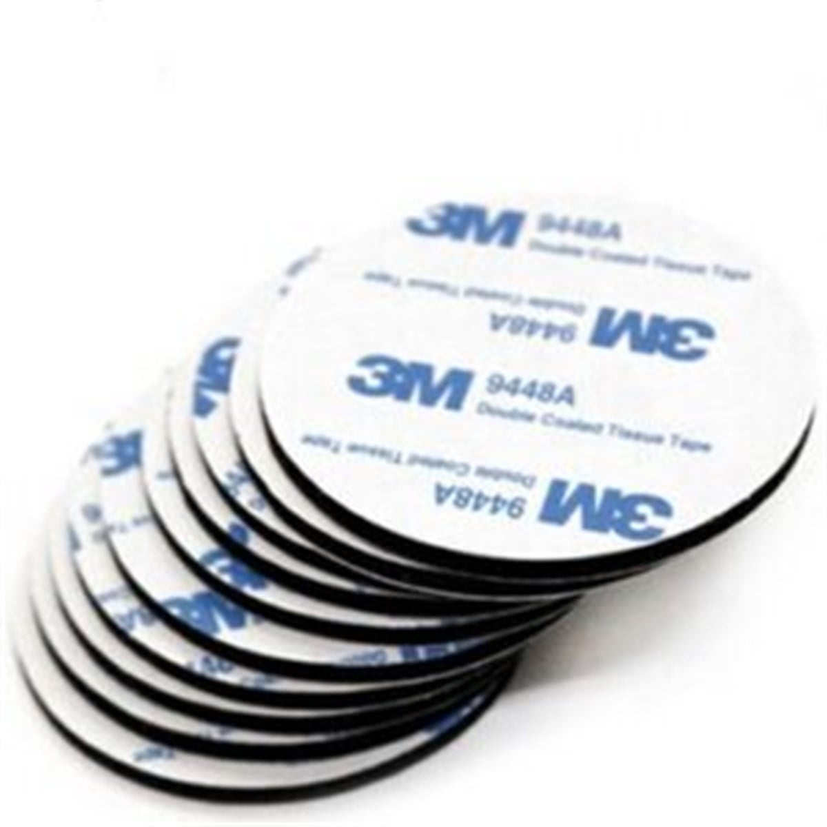3M 9448A Şeffaf, Çift Taraflı Tissue Bant, Laminasyon Bandı 0,15mm