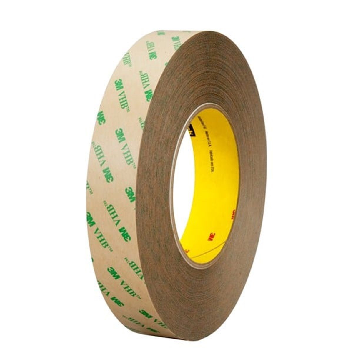 3M F9473PC 9473 Şeffaf, Çift Taraflı Bant, Laminasyon Bandı 0,25mm
