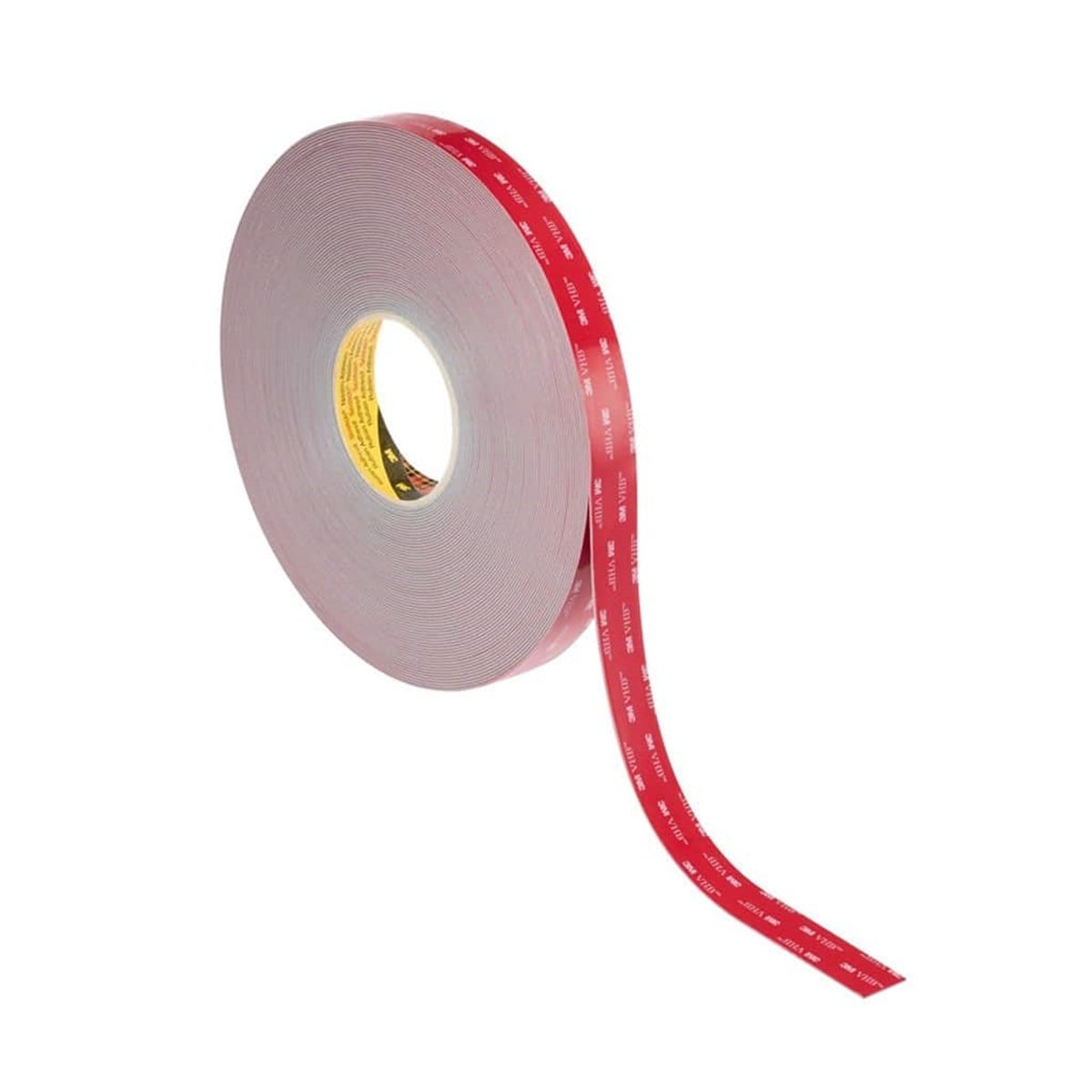 3M GPH060GF (GPH60) 230'C Dayanımlı VHB Gri Renk, Çift Taraflı Bant, Montaj Bandı 0,6mm