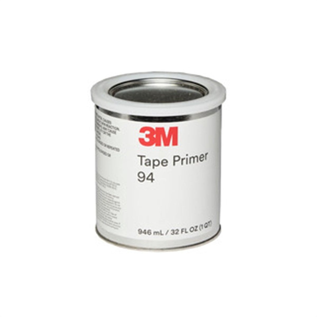 3M Primer 94 946ml, Yapışma Artırıcı Yüzey Hazırlama Sıvısı, Kanal İlacı, Adhesive Promoter