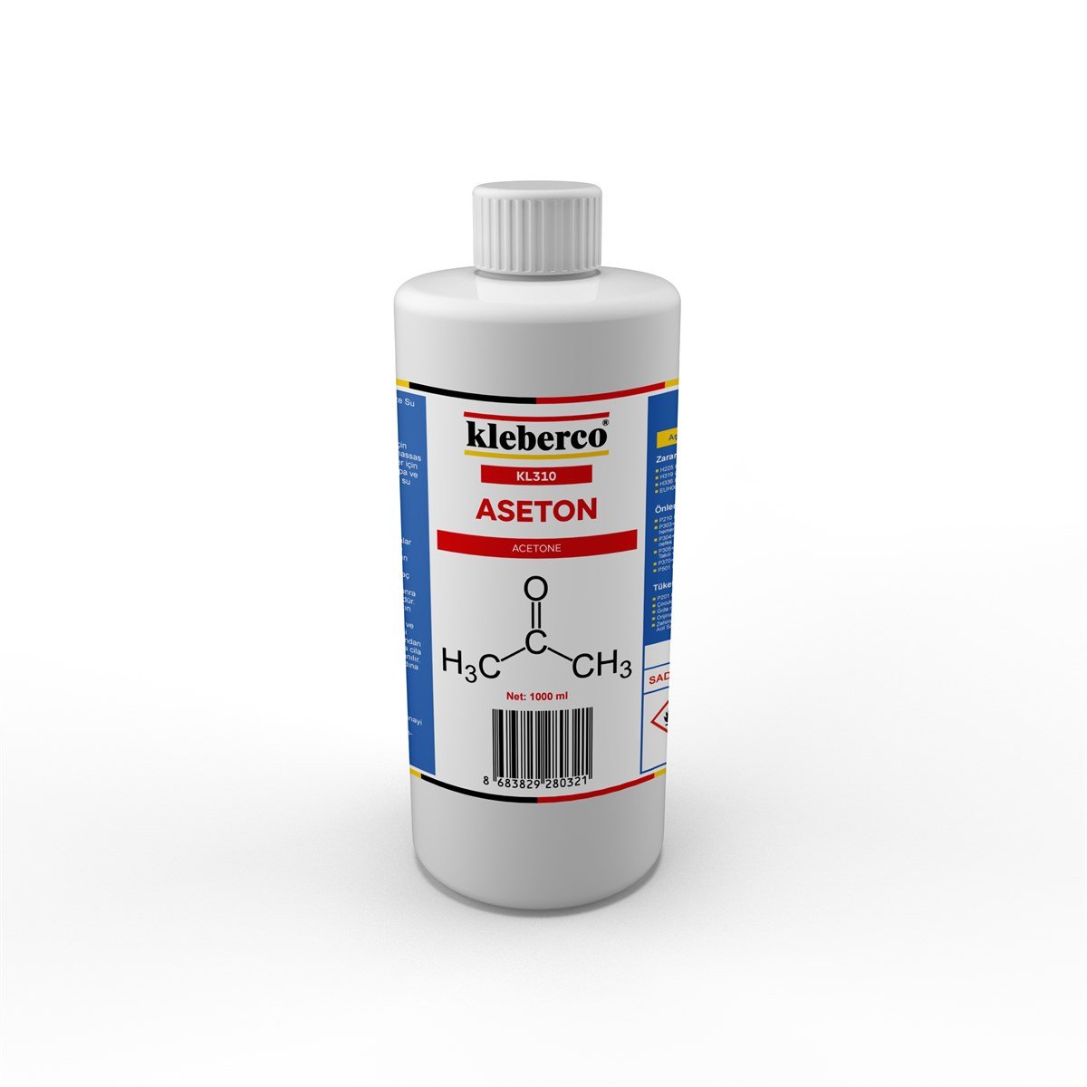 Kleberco KL310 Aseton 98%