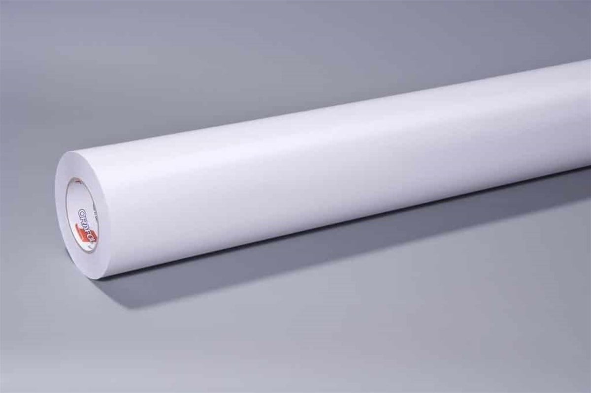 Orafol Orabond 4040D Çift Linerlı, Şeffaf, Çift Taraflı PET Bant, Laminasyon Bandı 0,055mm