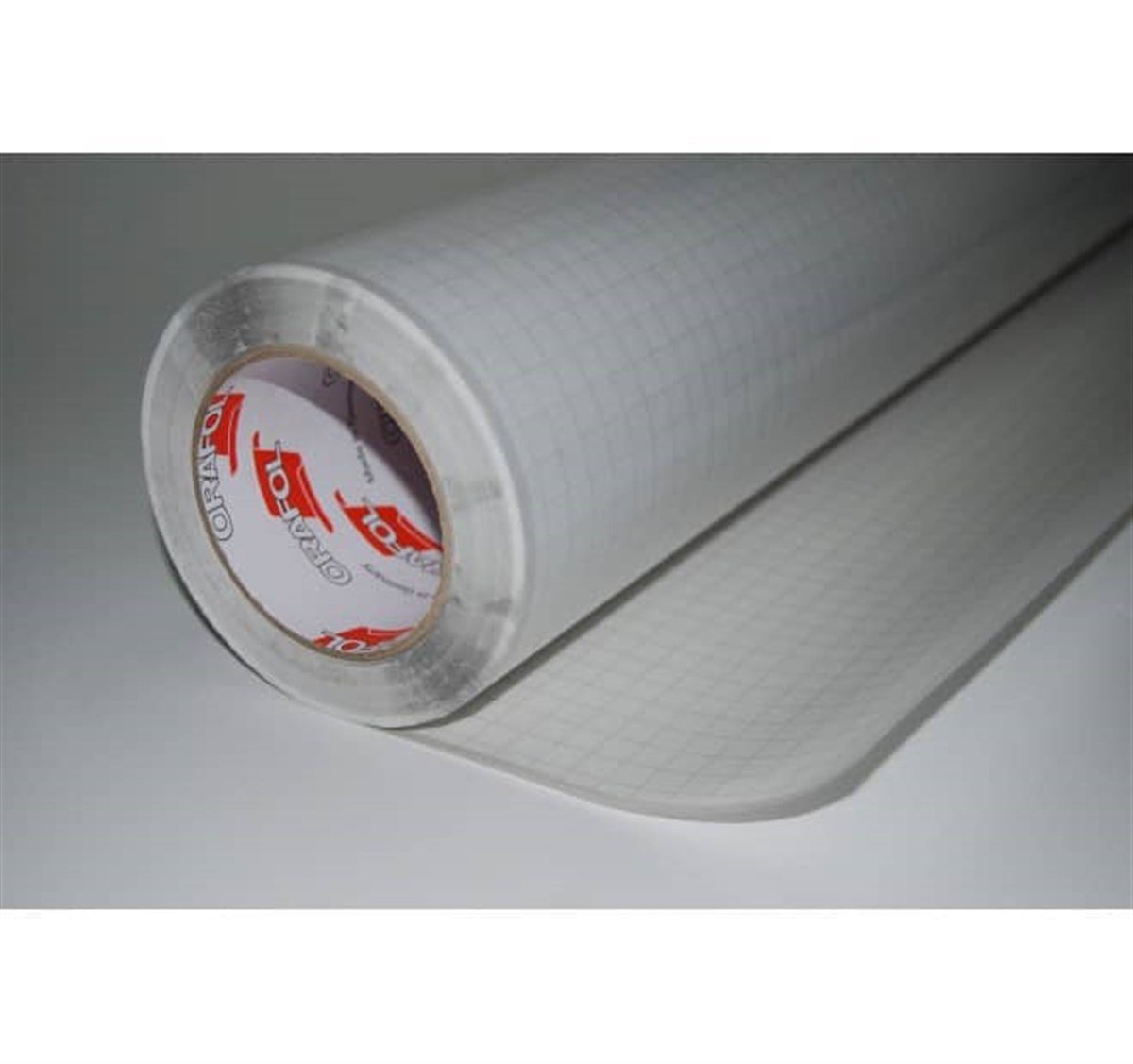 Orafol Orabond 4040D Çift Linerlı, Şeffaf, Çift Taraflı PET Bant, Laminasyon Bandı 0,055mm