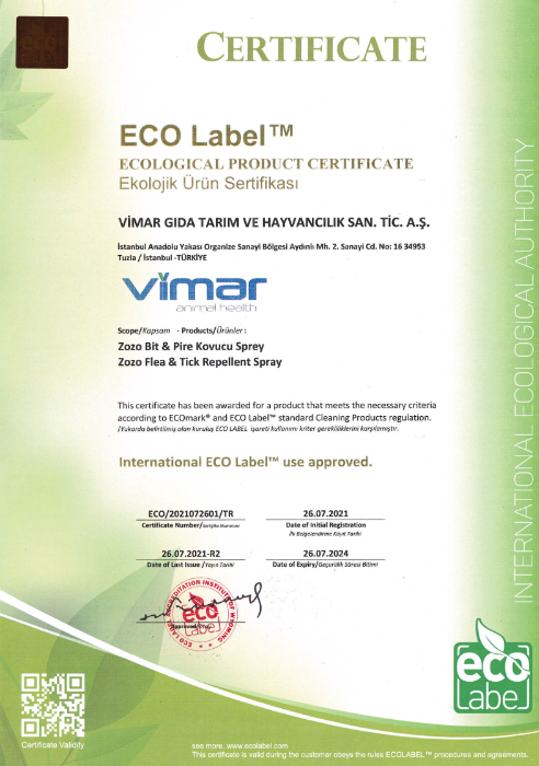 Bit & Pire Kovucu Sprey 