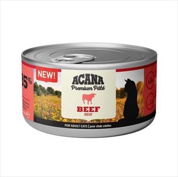 Acana Beef Pate (Ezme) Sığır Etli Kedi Konservesi 85 Gr
