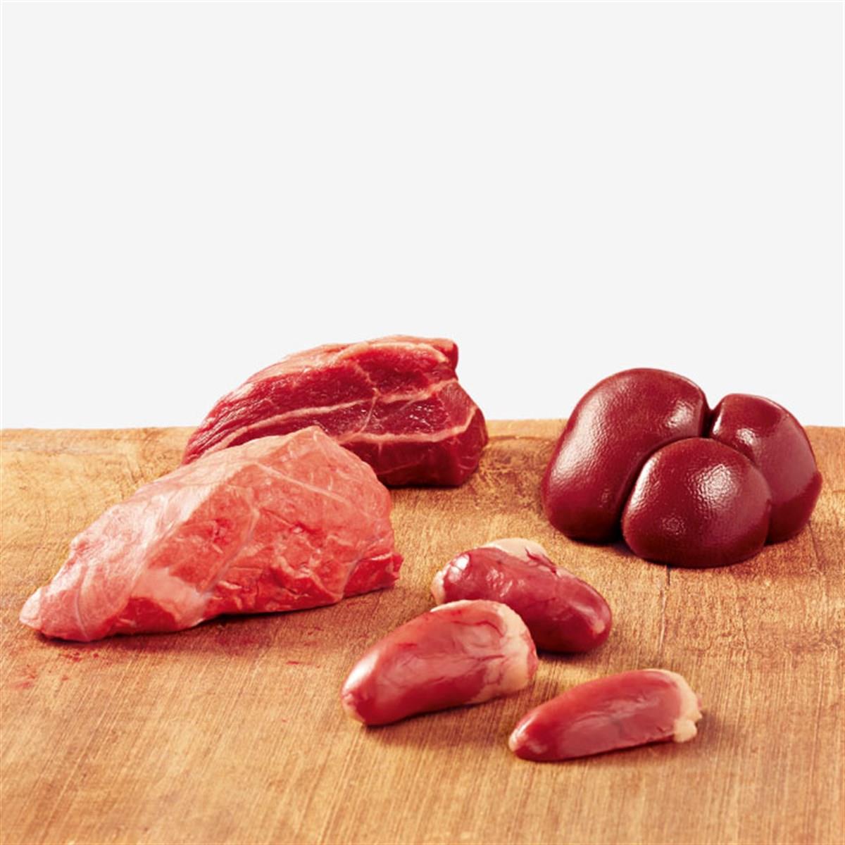 Animonda Gran Carno Hindi ve Ördek Etli Köpek Konservesi 400 Gr