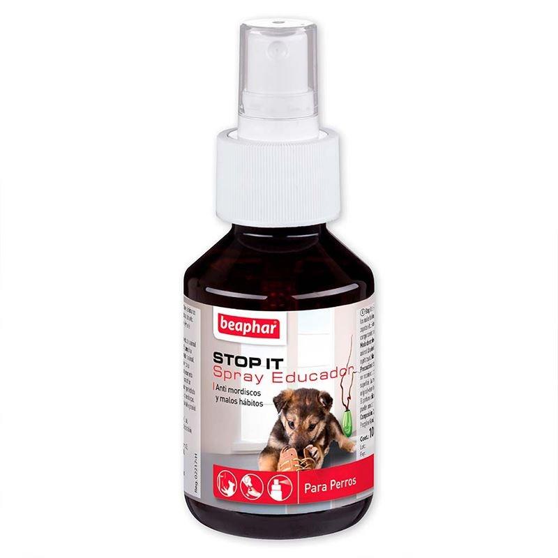 Beaphar Stop İt Dış Mekan Köpek Uzaklaştırıcı Sprey 100 Ml