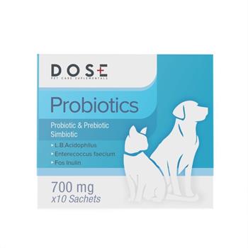 Dose Probiyotics 