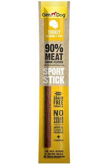 Gimdog Sport Sticks Tahılsız Hindili Ödül Çubuğu 12 Gr