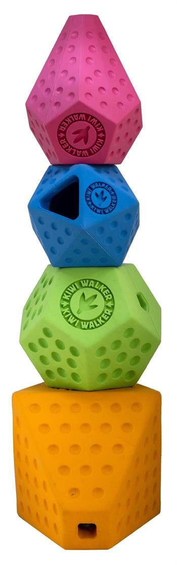 Kiwi Walker Dayanıklı Yüzen Köpek Oyuncağı Diaball Mini