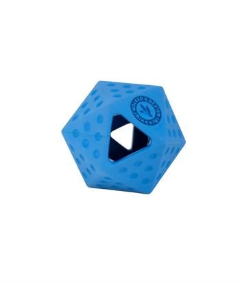 Kiwi Walker Dayanıklı Yüzen Köpek Oyuncağı Icosaball Mini 