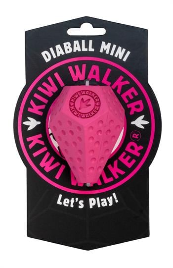 Kiwi Walker Dayanıklı Yüzen Köpek Oyuncağı Diaball Mini