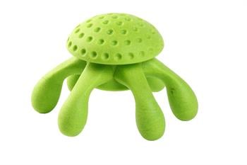 Kiwi Walker Parçalanmaz Yüzen Köpek Oyuncağı Ahtapot Mini