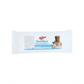 Natura Washwipes Evcil Hayvan Temizleme Havlusu 25'Li