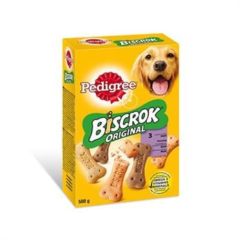 Pedigree Biscrok Köpek Ödül Bisküvisi 500 Gr