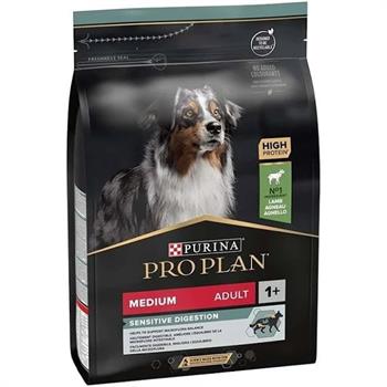 Pro Plan Adult Digestion Kuzulu Pirinçli Yetişkin Köpek Maması 3Kg