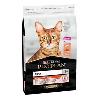 Pro Plan Adult Salmon Somonlu Yetişkin Kedi Maması 3Kg