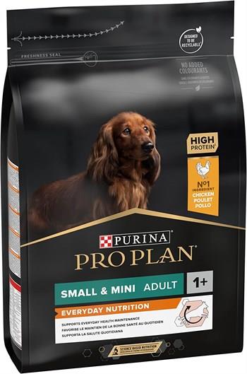 Pro Plan Adult Small Chicken Küçük Irk Yetişkin Köpek Maması 3Kg