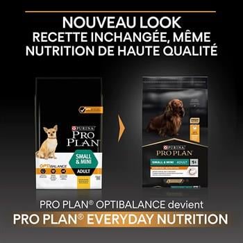 Pro Plan Adult Small Chicken Küçük Irk Yetişkin Köpek Maması 3Kg