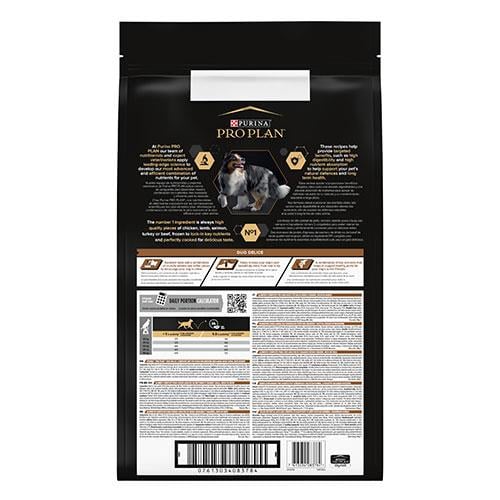 Pro Plan Duo Delice Medium Large Adult Taze Parça Etli Orta ve Büyük Irk Yetişkin Köpek Maması 10 Kg