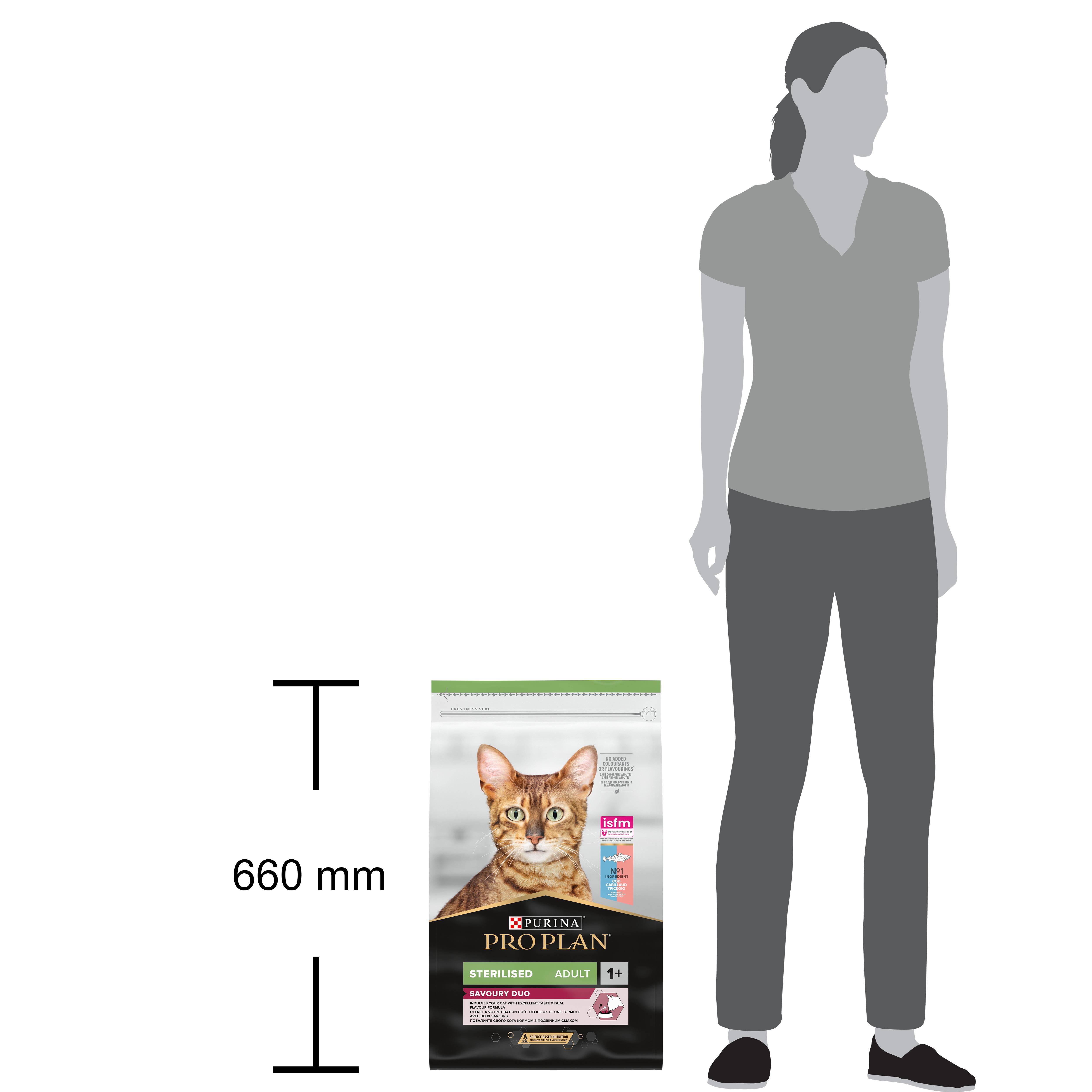Pro Plan Morina Balıklı Kısırlaştırılmış Kedi Maması 10Kg