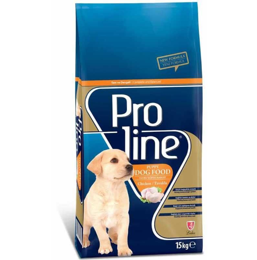 Proline Tavuklu Yavru Köpek Maması 15 Kg