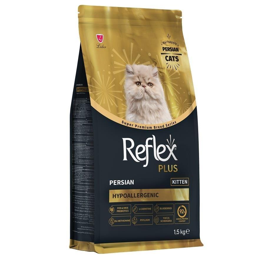 Reflex Plus HypoAllergenic Persian Yavru Kedi Maması 1,5 Kg