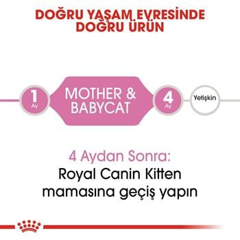 Royal Canin Babycat Yavru Kedi Maması 4Kg