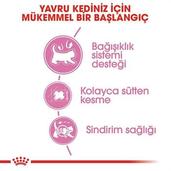 Royal Canin Babycat Yavru Kedi Maması 4Kg
