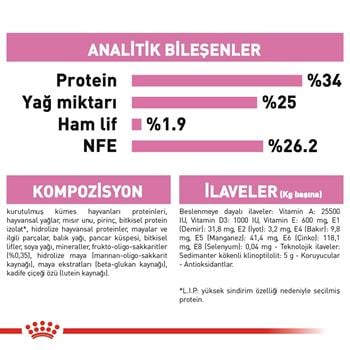 Royal Canin Babycat Yavru Kedi Maması 4Kg