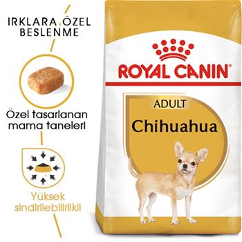 Royal Canin Chihuahua Yetişkin Köpek Maması 1.5 Kg