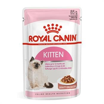 Royal Canin Kitten Instinctive Yavru Kedi Konservesi 85Gr