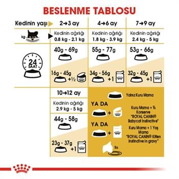 Royal Canin Kitten Persian Kedi Maması 2Kg