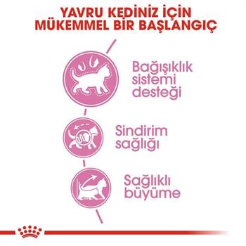 Royal Canin Kitten Yavru Kedi Maması 10Kg