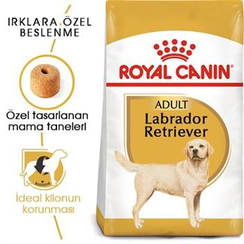 Royal Canin Labrador 12 Kg .