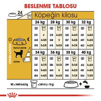 Royal Canin Labrador 12 Kg .