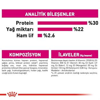 Royal Canin Mini Exigent Küçük Irk Seçici Köpekler İçin Kuru Mama 3 Kg